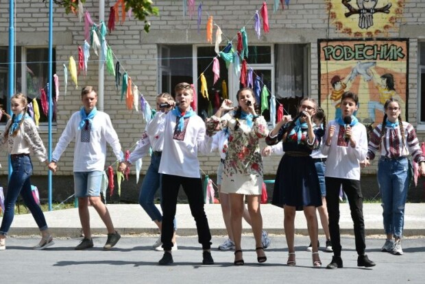 Літня школа «Ерудит» приймає 29 зміну обдарованих луцьких школярів