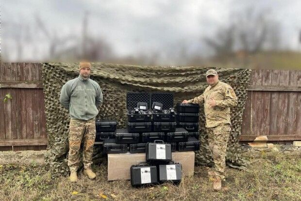 Громада на Волині виділила більше 300 мільйонів на потреби Збройних сил (Відео)