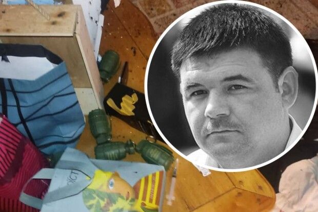 Помічник Залужного забрав гранату в сина та висмикнув кільце...