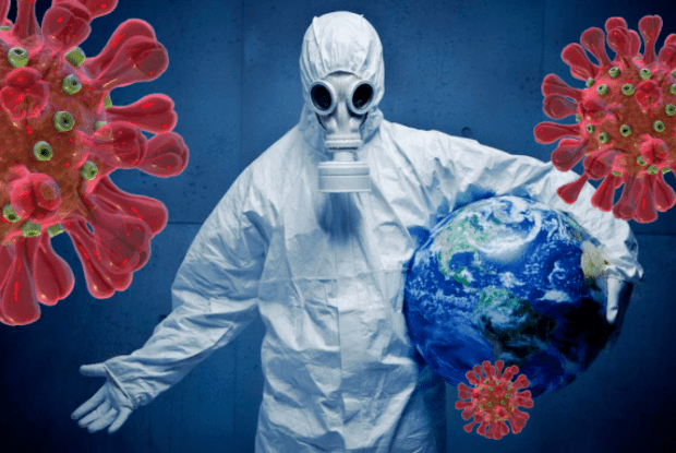 Вчені зробили тривожну заяву щодо Covid-19 у Китаї 