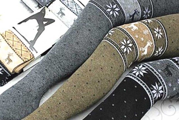 Тримаймо ноги в теплі