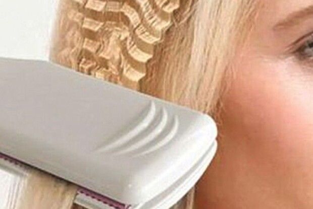 Вам гофре чи пряме?