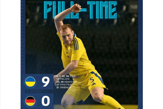 Так Україна Німеччину ще ніколи не принижувала! (Відео)