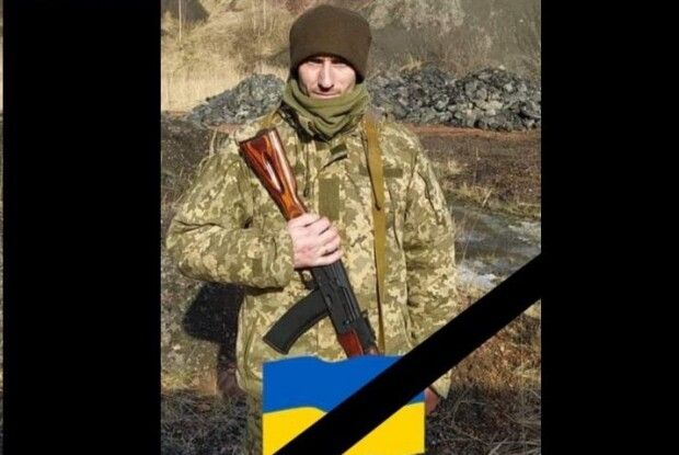 Волинь втратила Героя: на Запоріжжі загинув Віталій Мельник