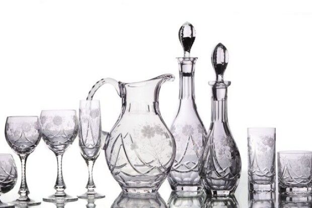 Посуд потребує догляду