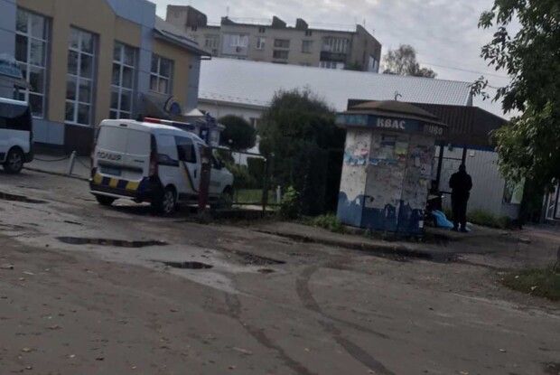 У місті на Волині виявили труп людини