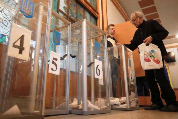Луцькі виборці голосують найактивніше
