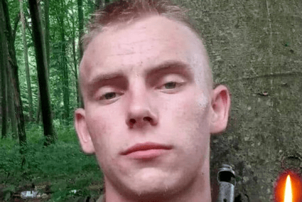 На Волинь назавжди повертається 20-річний Герой Максим Воробей, який загинув у вересні