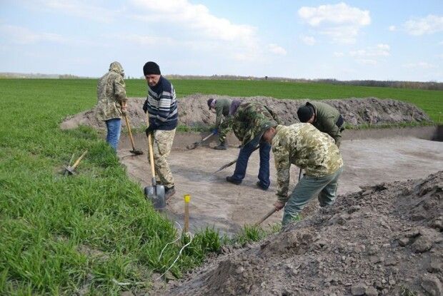 Волинські археологи досліджують Івано-Франківщину