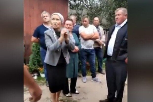 На Рівненщині священника Московського патріархату виселяють із церковного будинку