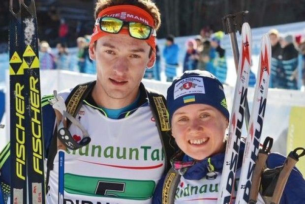 Українці розпочали біатлонний сезон із 3-ого місця!