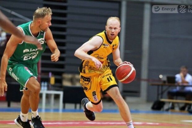 За тернопільських баскетболістів відтепер гратиме американець