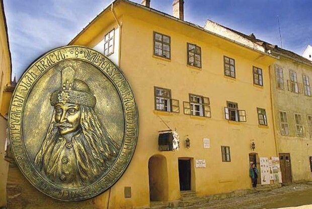 А король вампірів — беззубий…