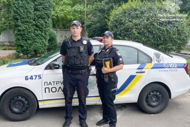 Син помирає: у Рівному інспектори рятували чоловіка