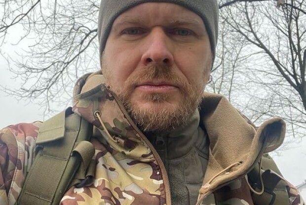 Відомий музикант з Луцька розповів про свої 8 місяців у ЗСУ