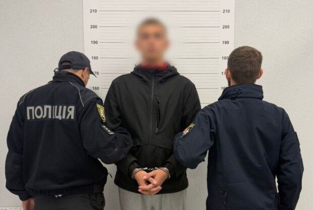 В Ужгороді студент підпалив автівку «Tesla» на замовлення