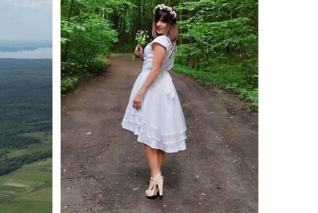 В обласному центрі Волині ювілей у пані, яку й досі називають Дюймовочкою і засипають квітами