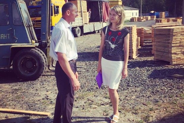 У Любешові служба зайнятості співпрацює з роботодавцями