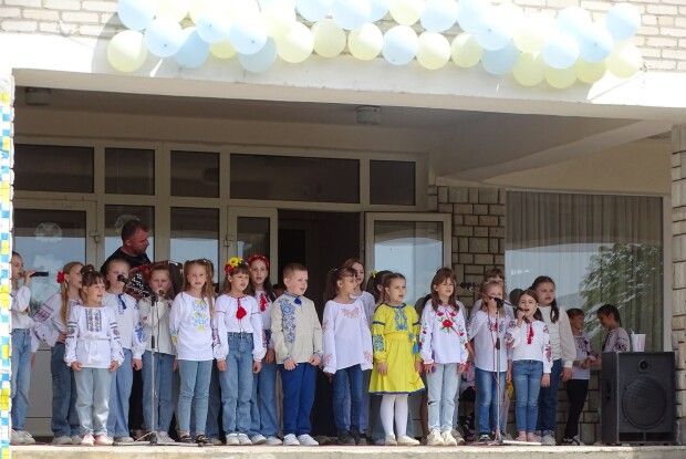 Ліцей на Волині зібрав 48 тисяч на підтримку ЗСУ