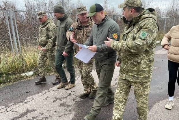 На кордоні Рівненщини з білоруссю знайшли ділянки, які треба посилити (Фото, відео)