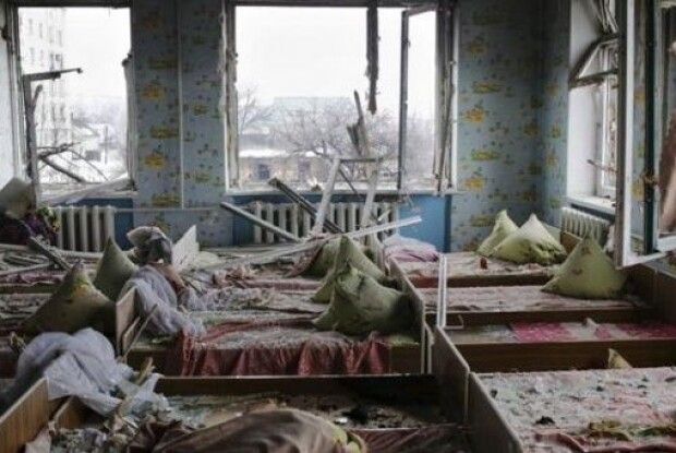В Україні понад 33 тисячі дітей мають статус постраждалих унаслідок воєнних дій