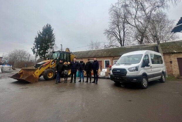 Місто на Волині виграло 136 тисяч євро гранту від німецького уряду
