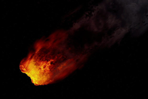 Содом і Гоморру міг знищити метеорит