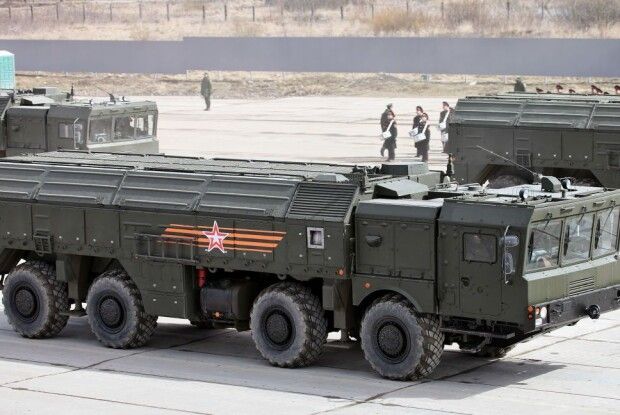 Окупанти встановили ракетні комплекси в 50 км від кордону з Україною 