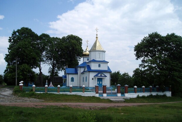 Нідерланди допомогли у селі на Волині відкрити музей