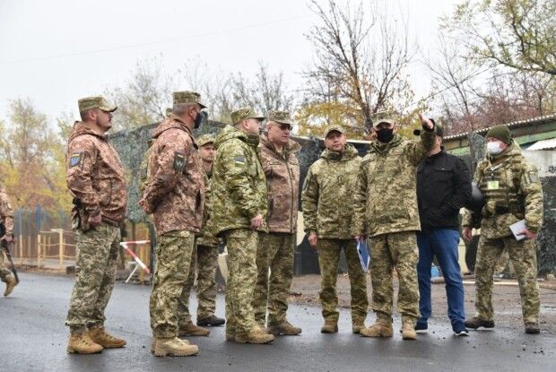 У суботу з боку російських окупантів вистрілили з ручного гранатомета