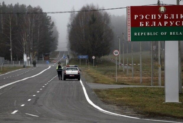 Ситуація на кордоні Волині з білоруссю станом на ранок 12 січня