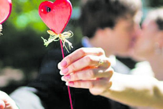 Так хочеться бути у парі