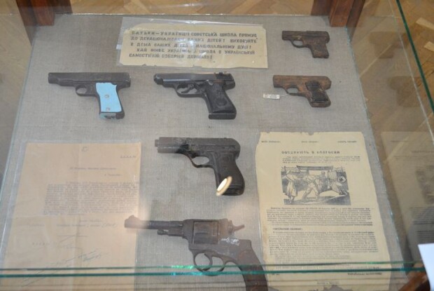 Коли в Луцьку буде Музей визвольної боротьби?