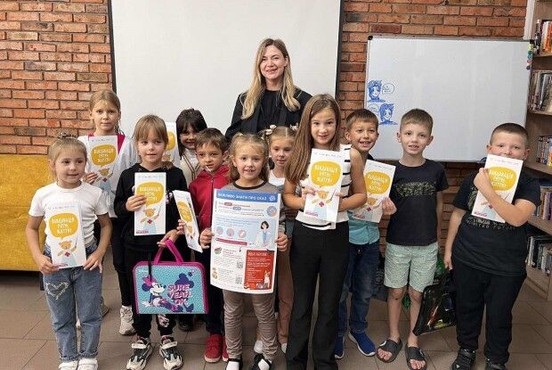 У закладах Волині провели профілактичні бесіди про сказ (Фото)