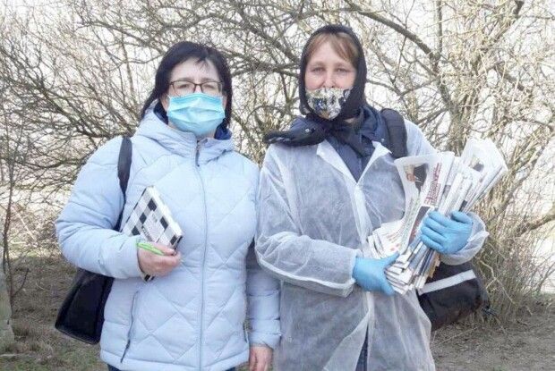 «Наша Людмила — ​не листоноша, а золото». Ранкова добірка «Газети Волинь»