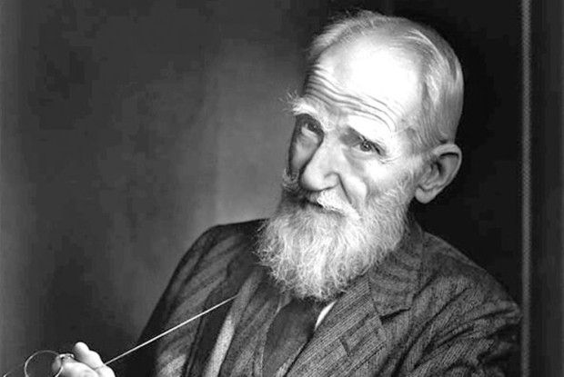 Сталінське «шоу» для Бернарда Шоу: «Це неправда, що в Україні люди їдять одне одного. Я не бачив там голодних»