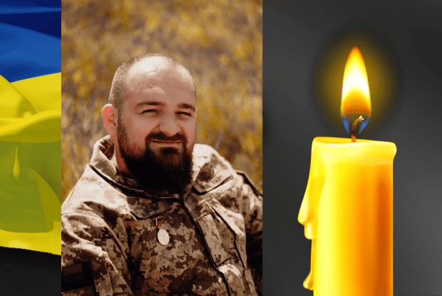 Знову сумна звістка: війна забрала життя Героя з Волині
