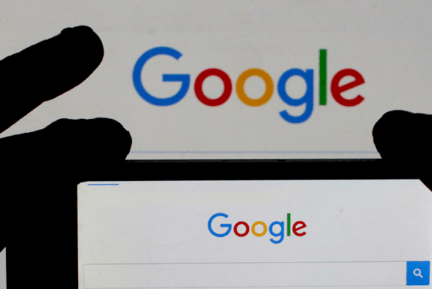 Забагато писали «на русском»: на Херсонщині заблокувала Google