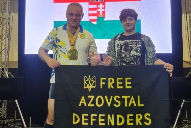 Лучани вибороли золоті медалі на світовому Чемпіонаті з пауерліфтингу