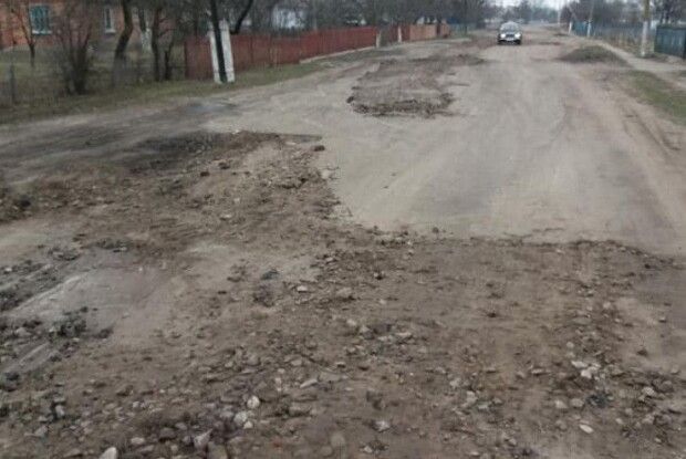 На Волині ремонтуватимуть «найгіршу» дорогу в області