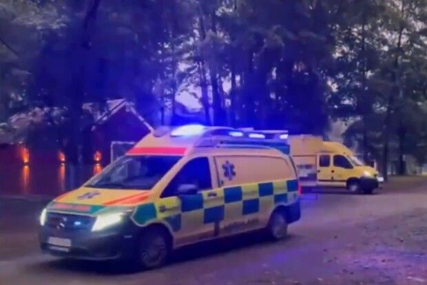 Волинь відправила донормобіль на допомогу постраждалим від російського удару (Відео)