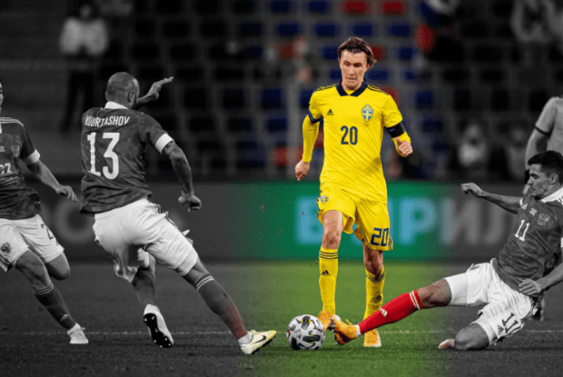 Швеція услід за Польщею відмовилася грати з росіянами у плей-оф відбору на ЧС-2022