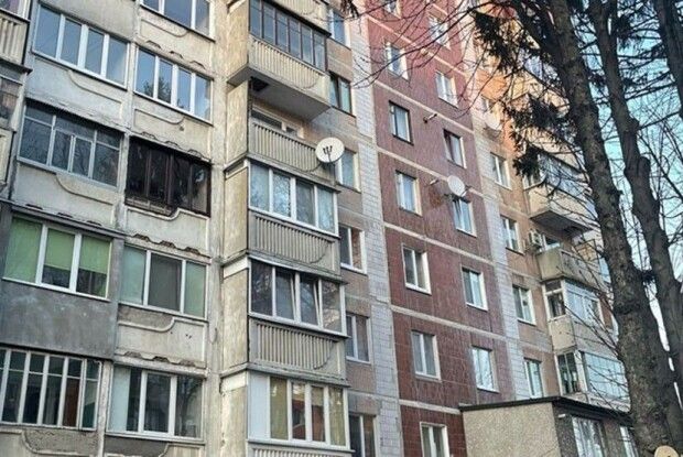 Після падіння з восьмого поверху загинув лучанин