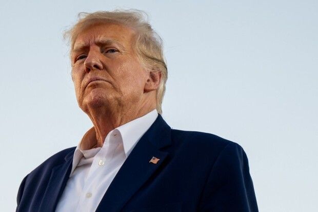 Росія «не винна»: Трамп звинуватив у війні Байдена та Зеленського