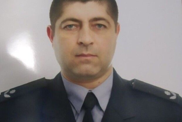 Сьогодні на Горохівщині бажають здоров’я і миру офіцерові