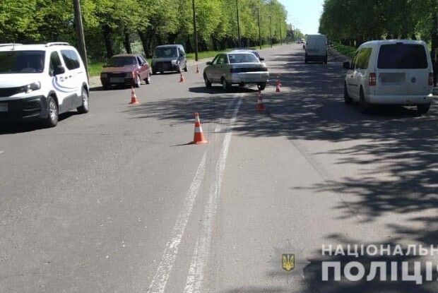 Переходила дорогу у невстановленому місці: під колеса авто потрапила рівнянка