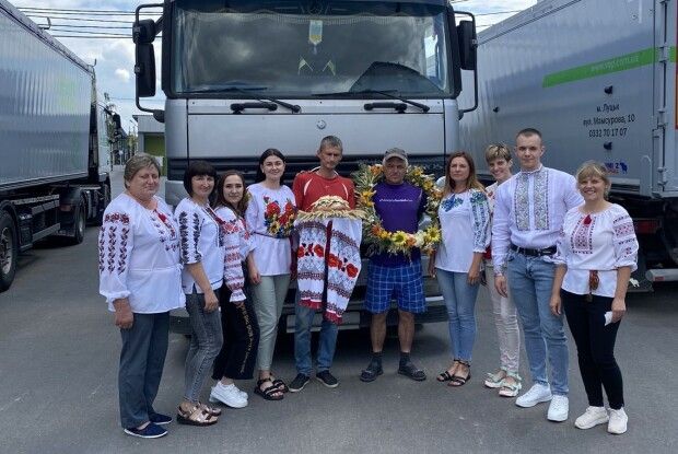 «Вибір нашої компанії – ​не здаватись, вірити та рухатися вперед!»