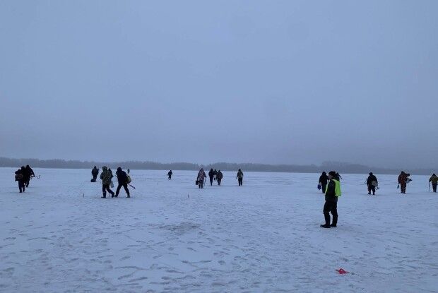 За «Кубок Шацького НПП 2026» змагались 17 команд рибалок