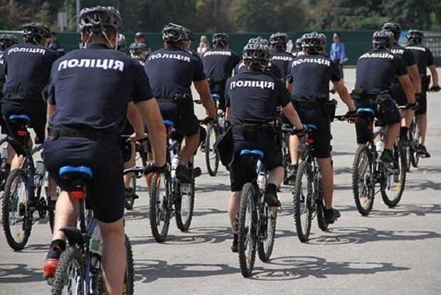 На вулицях Луцька з’явиться патрульна поліція на роверах