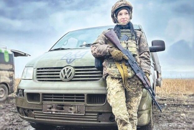 Мама двох доньок: «Три місяці приходила до ТЦК і вмовляла мене мобілізувати»